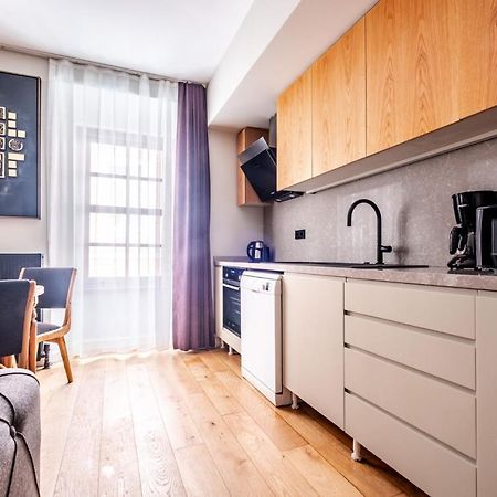 Charming Flat With Central Location In Beyoglu Istanbul Bagian luar foto