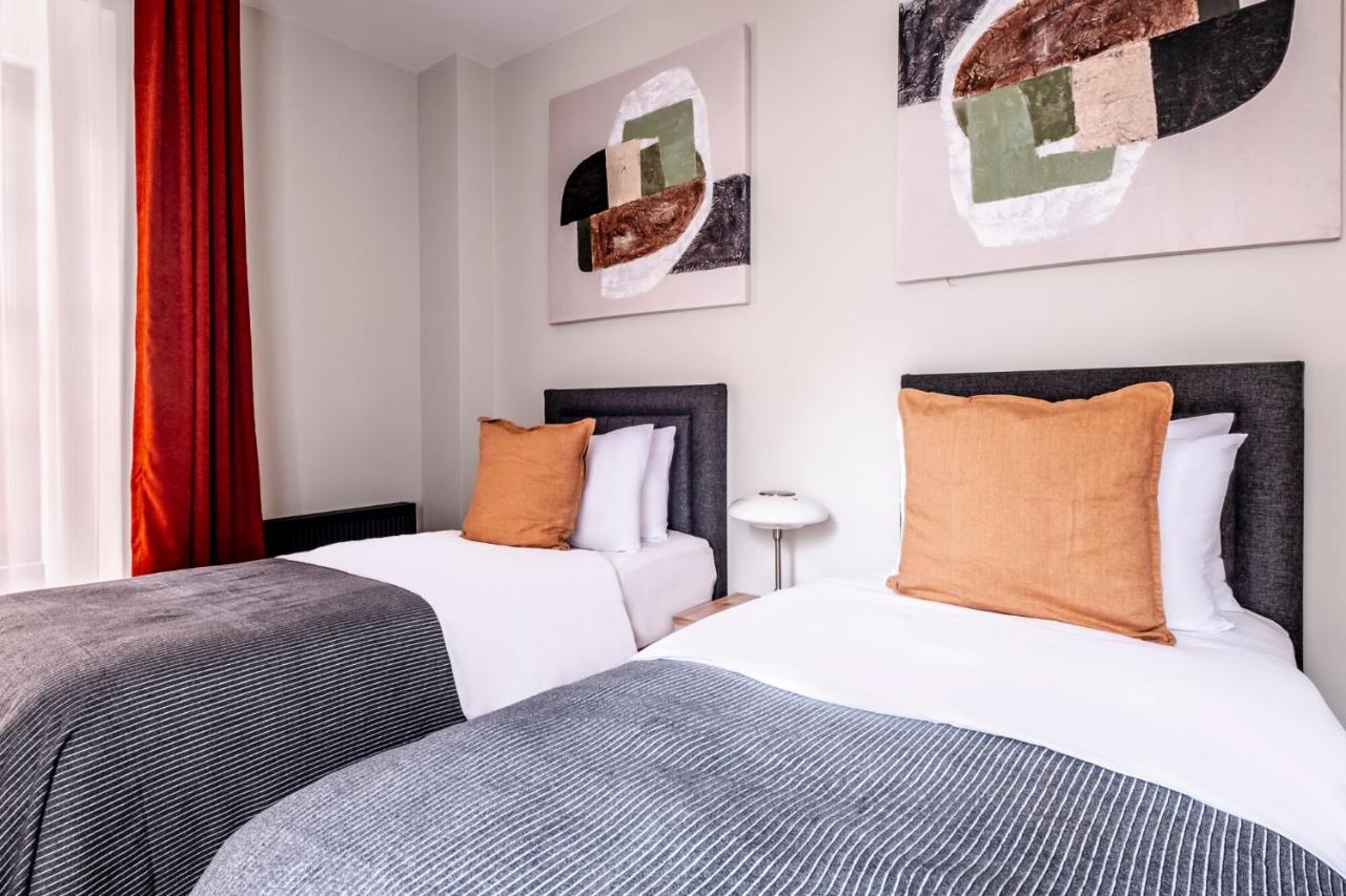 Charming Flat With Central Location In Beyoglu Istanbul Bagian luar foto